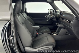 Mini Cooper 3dvéř. John Cooper Works 2025