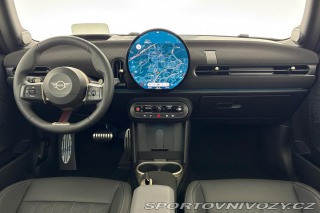 Mini Cooper 3dvéř. John Cooper Works 2025
