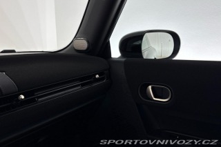 Mini Cooper 3dvéř. John Cooper Works 2025