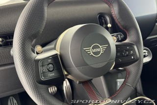 Mini Cooper 3dvéř. John Cooper Works 2025