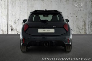 Mini Cooper 3dvéř. John Cooper Works 2025