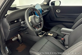 Mini Cooper 3dvéř. John Cooper Works 2025