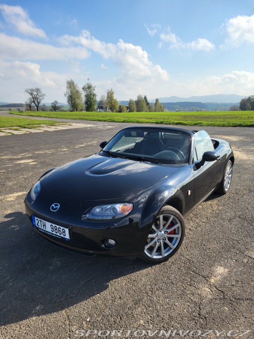 Mazda MX-5 NC