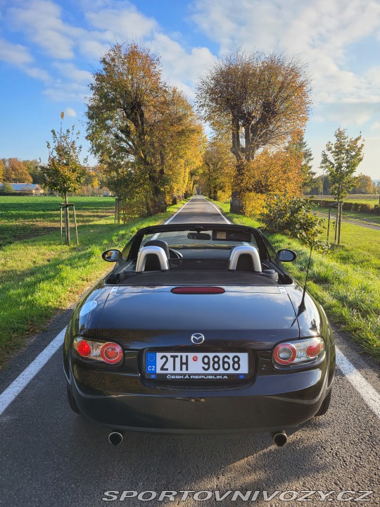Mazda MX-5 NC 2006