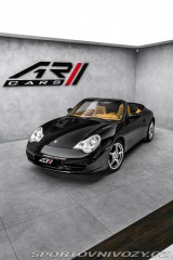 Porsche 911 Carrera 996.2 Cabrio 2003