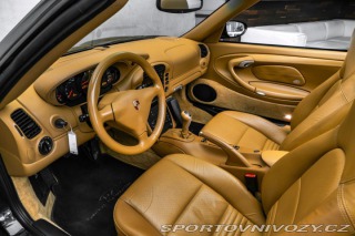 Porsche 911 Carrera 996.2 Cabrio 2003