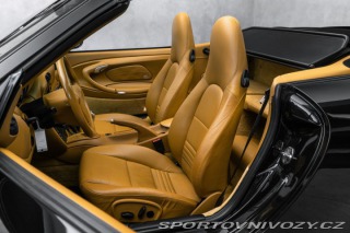 Porsche 911 Carrera 996.2 Cabrio 2003