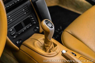 Porsche 911 Carrera 996.2 Cabrio 2003