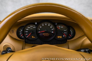 Porsche 911 Carrera 996.2 Cabrio 2003