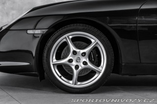 Porsche 911 Carrera 996.2 Cabrio 2003