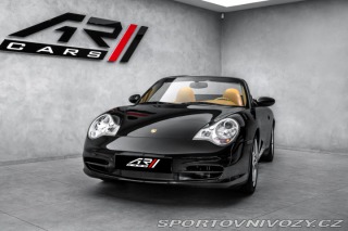 Porsche 911 Carrera 996.2 Cabrio 2003