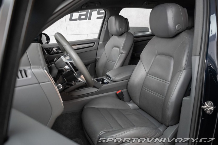 Porsche Cayenne S 2.9 V6 324kW AIR*SOFT*D 2018