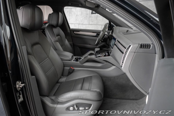 Porsche Cayenne S 2.9 V6 324kW AIR*SOFT*D 2018