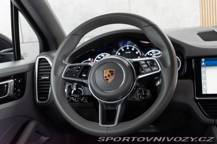 Porsche Cayenne S 2.9 V6 324kW AIR*SOFT*D 2018