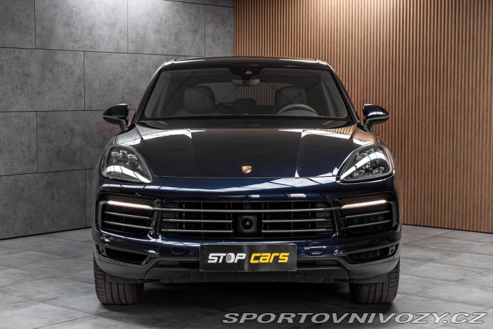 Porsche Cayenne S 2.9 V6 324kW AIR*SOFT*D 2018