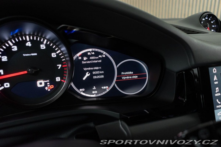 Porsche Cayenne S 2.9 V6 324kW AIR*SOFT*D 2018