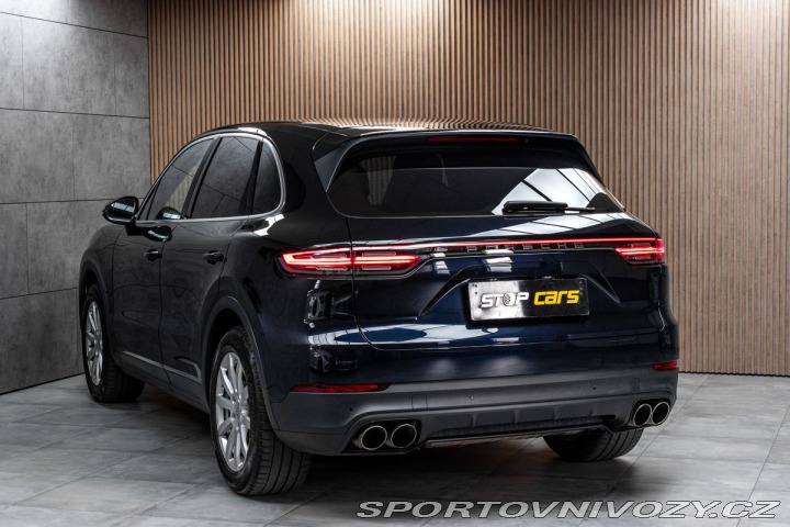 Porsche Cayenne S 2.9 V6 324kW AIR*SOFT*D 2018