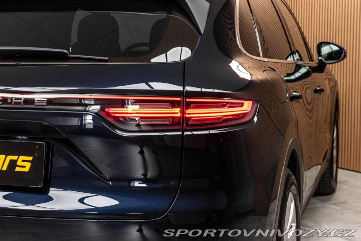 Porsche Cayenne S 2.9 V6 324kW AIR*SOFT*D 2018