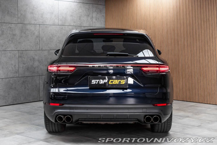 Porsche Cayenne S 2.9 V6 324kW AIR*SOFT*D 2018