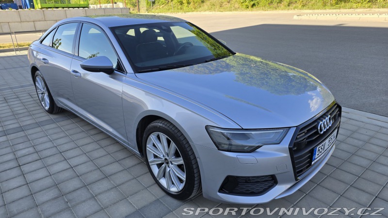 Audi A6 Sport paket