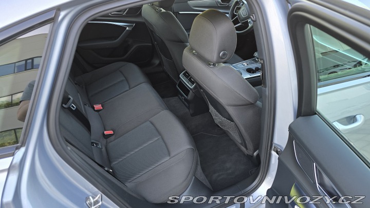 Audi A6 Sport paket 2021
