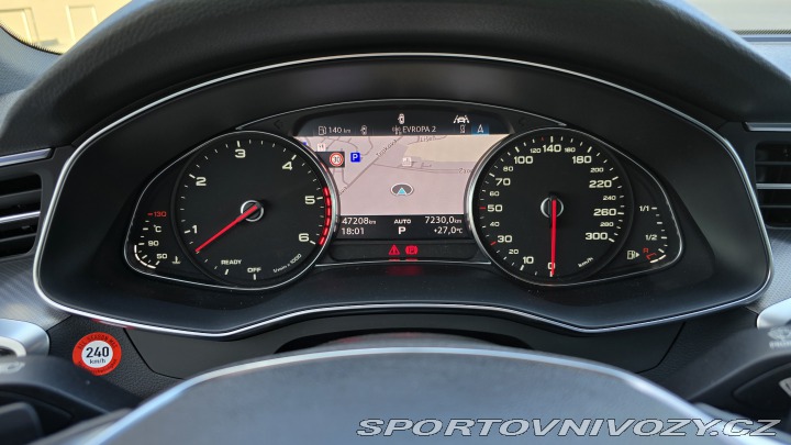 Audi A6 Sport paket 2021