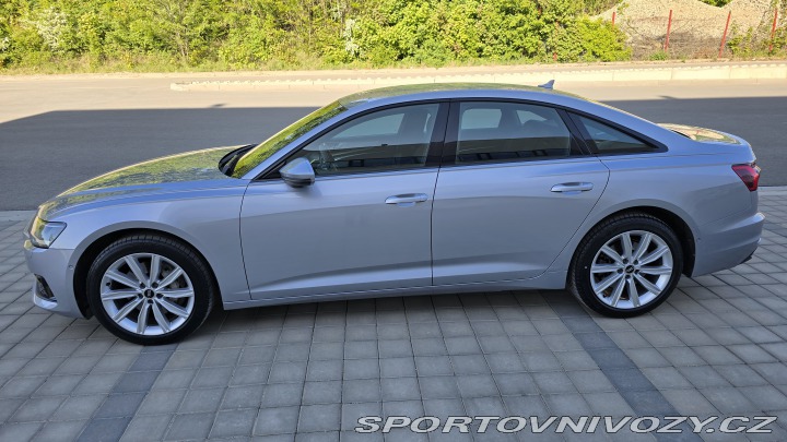 Audi A6 Sport paket 2021