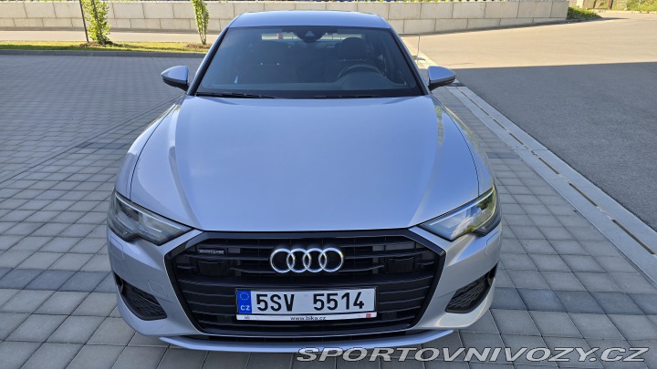 Audi A6 Sport paket 2021
