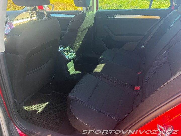 Škoda Superb  2018