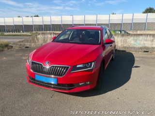 Škoda Superb  2018