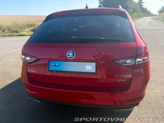 Škoda Superb  2018