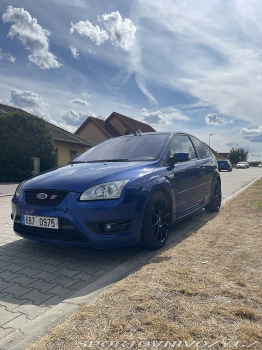 Ford Focus ST 