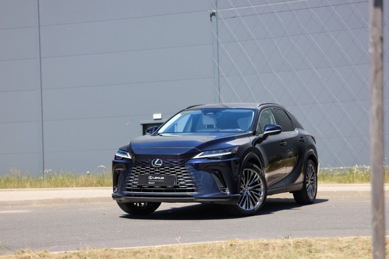 Lexus Ostatní modely RX 450h plus 450H 2,5 PHEV LUXURY