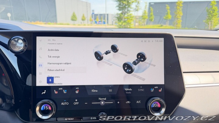 Lexus Ostatní modely RX 450h plus 450H 2,5 PHEV LUXURY 2023