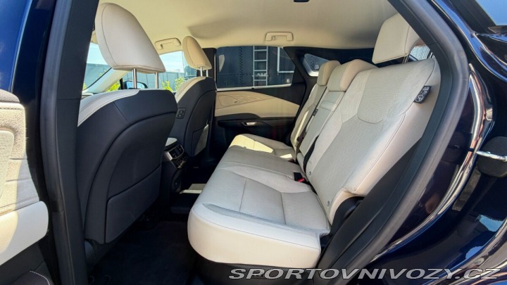 Lexus Ostatní modely RX 450h plus 450H 2,5 PHEV LUXURY 2023