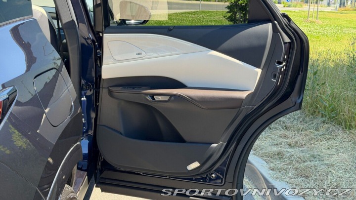 Lexus Ostatní modely RX 450h plus 450H 2,5 PHEV LUXURY 2023