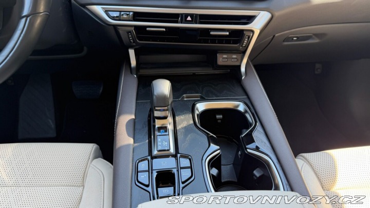 Lexus Ostatní modely RX 450h plus 450H 2,5 PHEV LUXURY 2023