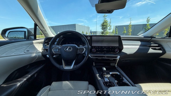 Lexus Ostatní modely RX 450h plus 450H 2,5 PHEV LUXURY 2023