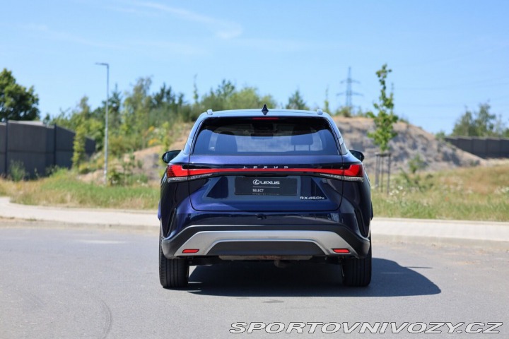Lexus Ostatní modely RX 450h plus 450H 2,5 PHEV LUXURY 2023