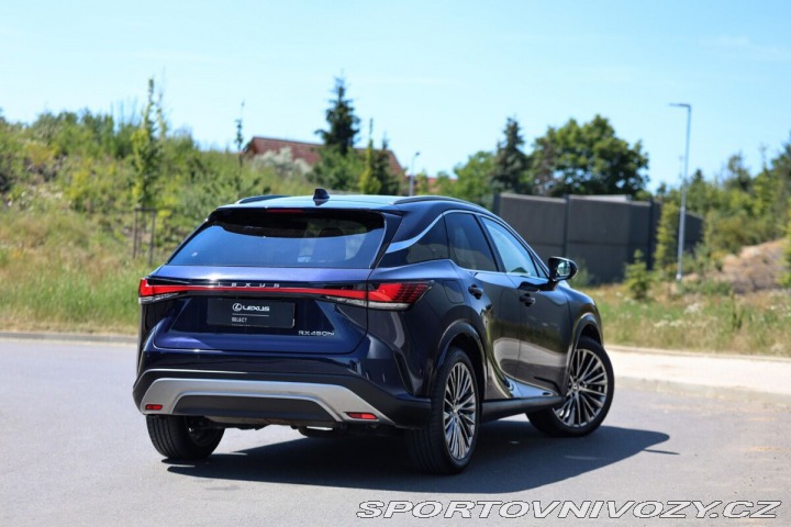 Lexus Ostatní modely RX 450h plus 450H 2,5 PHEV LUXURY 2023