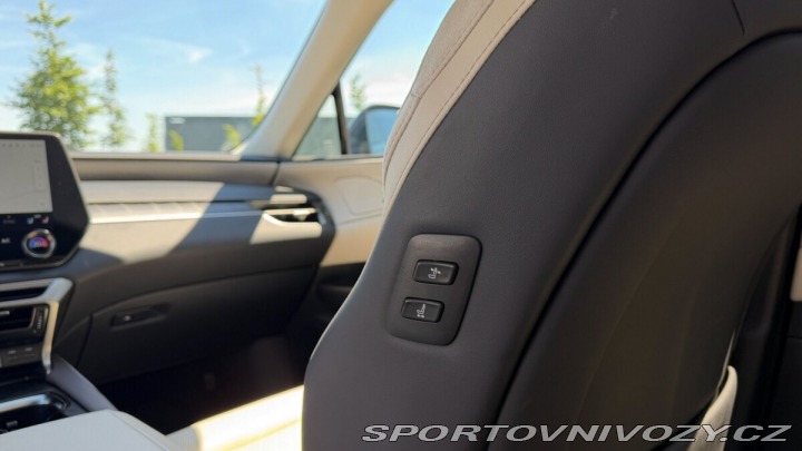 Lexus Ostatní modely RX 450h plus 450H 2,5 PHEV LUXURY 2023