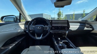 Lexus Ostatní modely RX 450h plus 450H 2,5 PHEV LUXURY 2023
