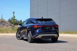 Lexus Ostatní modely RX 450h plus 450H 2,5 PHEV LUXURY 2023