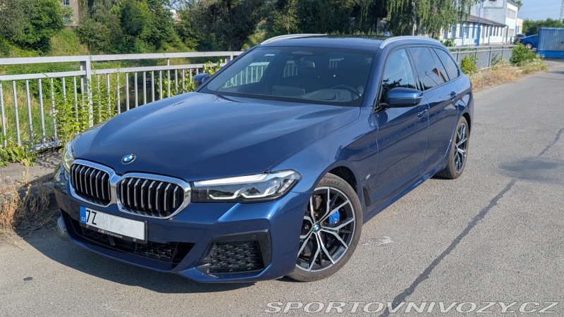 BMW 5 G31