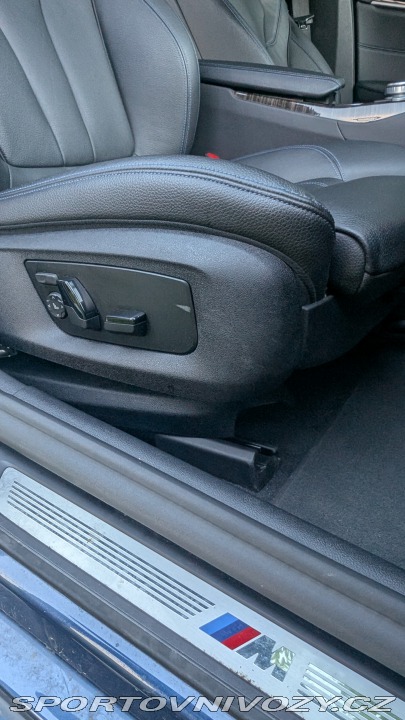 BMW 5 G31 mildhybrid xdrive 2021