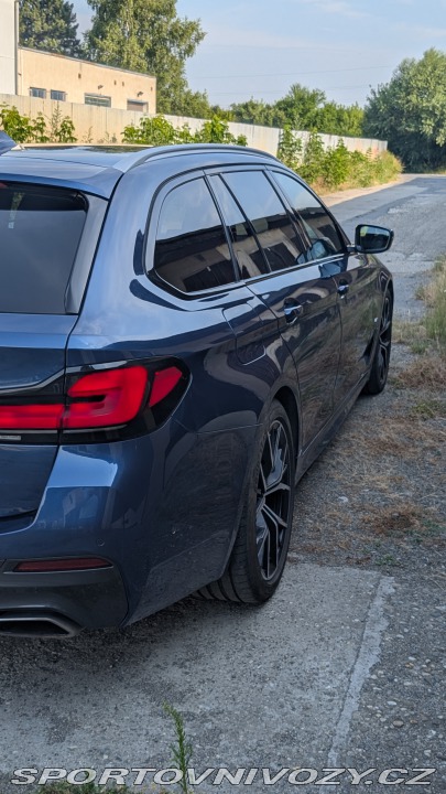 BMW 5 G31 mildhybrid xdrive 2021