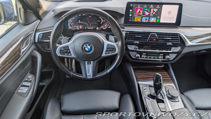 BMW 5 G31 mildhybrid xdrive 2021