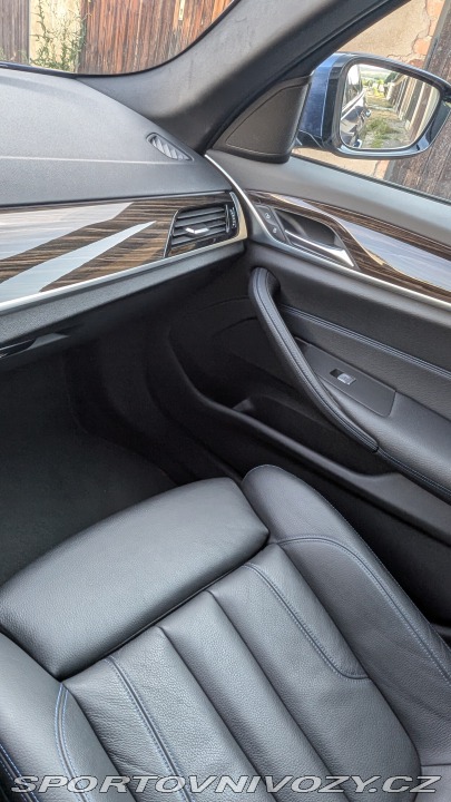 BMW 5 G31 mildhybrid xdrive 2021