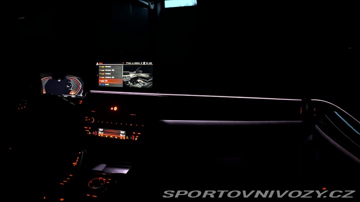 BMW 5 G31 mildhybrid xdrive 2021