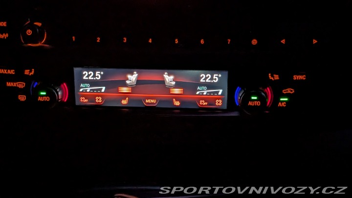 BMW 5 G31 mildhybrid xdrive 2021